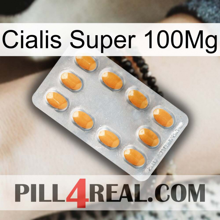 Extra Super Cialis 100Mg cialis3